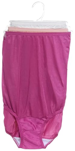Image of Vanity Fair Women's Perfectly Yours Traditional Nylon Brief Panties