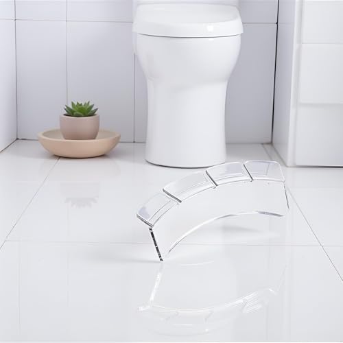 Toilettensitz Spritzschutz Transparent Töpfchentraining PIPI Spritzschutz Wasserdichter Urinabweiser für Kinder und Erwachsene