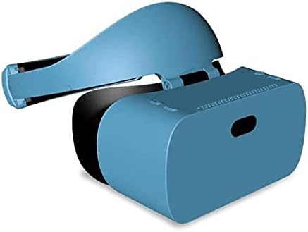 All-in-one Headset 3D Glasses HD, VR Virtual Reality All-in-one HD VR Private Theater Head Wearing 360 Degree 3D Panoramic Gaming Helmet.