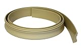 Flexible Moulding - Flexible Chair Rail Moulding - WM390-11/16" X 2-5/8" - 8' Length - Flexible Trim