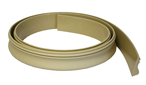 Flexible Moulding - Flexible Chair Rail Moulding - WM390-11/16" X 2-5/8" - 12' Length - Flexible Trim