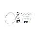 R910915845 Seal Kit fits Bosch Rexroth - Model A10V(S)0 - Compatible Equipment Axial Piston Variable Pump - BRR-R910915845 OEM