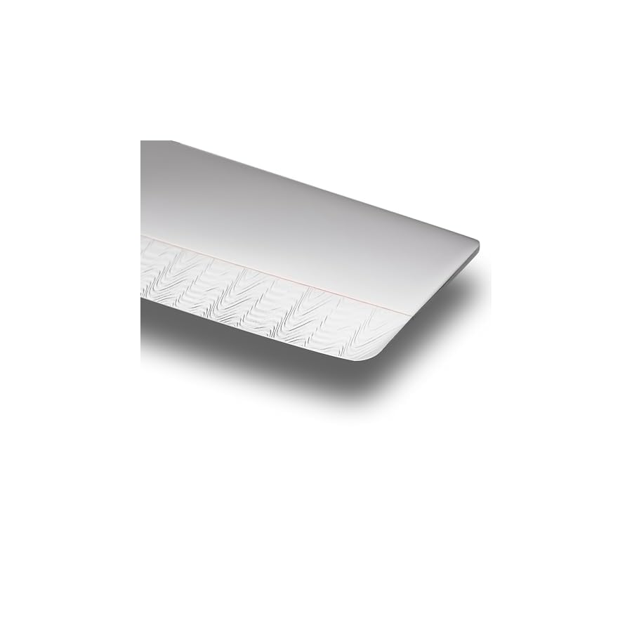 Shun Cutlery Kagerou Nakiri Knife 6.5 Inch, Ideal Sharp Chopping Knife for Vegetables and All-Purpose Chef Knife, Professional Nakiri Knife, Handcrafted Japanese Kitchen Knife