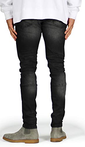 Hyper Denim Black Ian Jean4