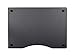 Monolith 124795 Amplifier/Component Stand, 23.8 x 16.7 x 4.7 Compatible with Bose, Polk, Sony, Yamaha, Pioneer & Others, Black