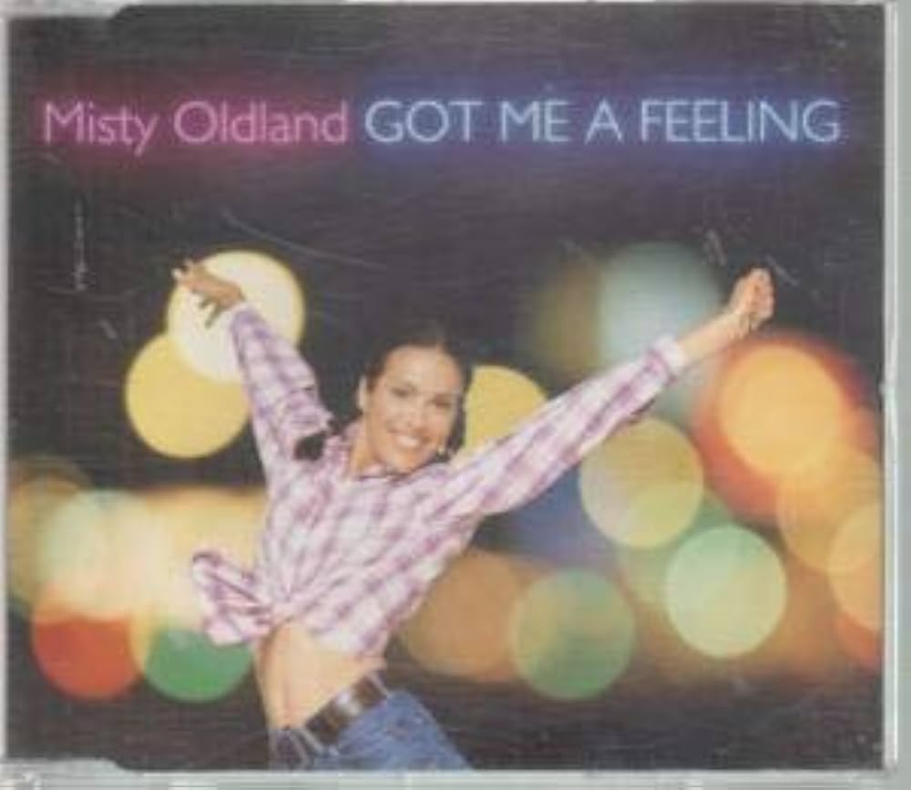Amazon.co.jp: Misty Oldland - Got Me A Feeling: ミュージック