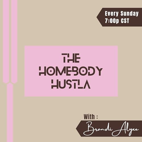 Couverture de The Homebody Hustla