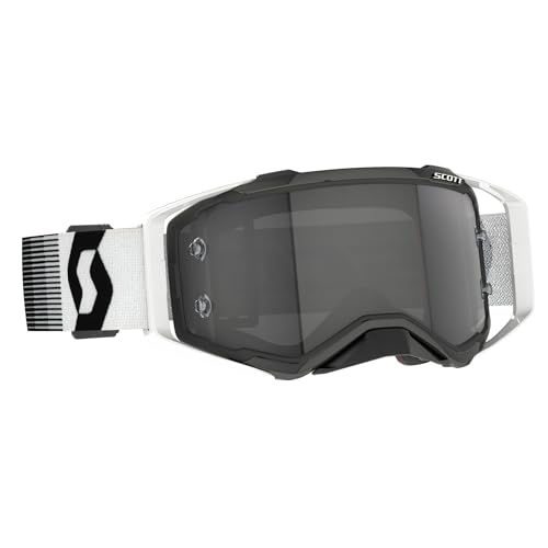 Scott Prospect Sand/Dust Goggles OSFM Black/White/Gray Lens