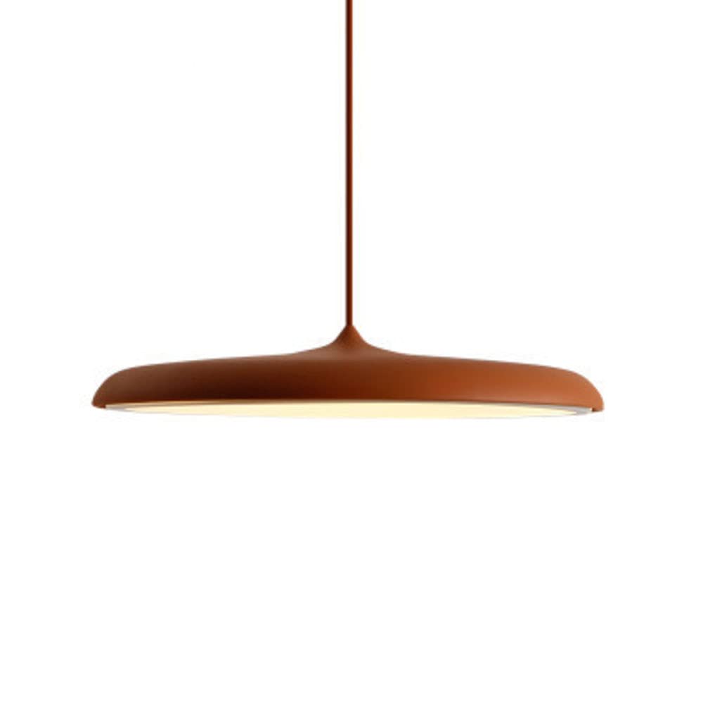 KXEcoLife LED Dimmable Ceiling Light 6000K 4000K 3000K, Creative Metal Chandelier Pendant Lamp, Hanging for Clothing Store, Boutique, Home Decor