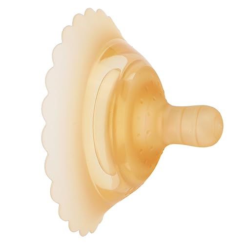 Lactancia Materna sin Dolor, Protección Calmante para Pezones, Protectores de Silicona para Pezones que Evitan Grietas y Molestias, Ideales para Pezones Planos e Invertidos