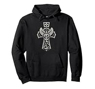 Bold Saint Michael design with crushing serpent symbolism, cross imagery, and a strong message of faith, courage, and victory over evil. Great for Christians, Catholics, believers, prayer warriors, and anyone drawn to powerful spiritual symbolism. Pe...