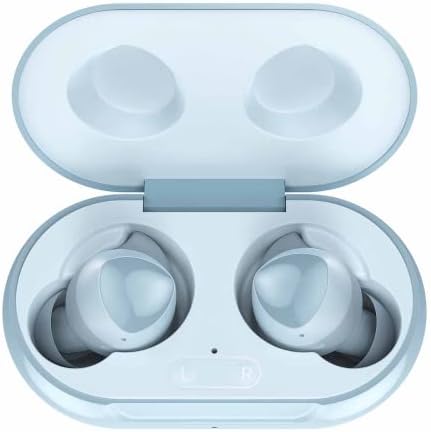 Amazon Com Urbanx Street Buds Plus For Samsung Galaxys M52 5g True Wireless Earbuds W Hands Free Controls Wireless Charging Case Included Blue Electronics