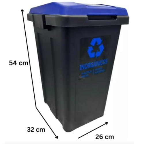 Opiniones de Botes para Basura Grandes - los más vendidos. 17 Imagen adicional