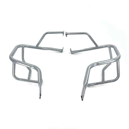 Protecteur cadre BMW R1150GS pour éviter les fissures du moteur en voyage