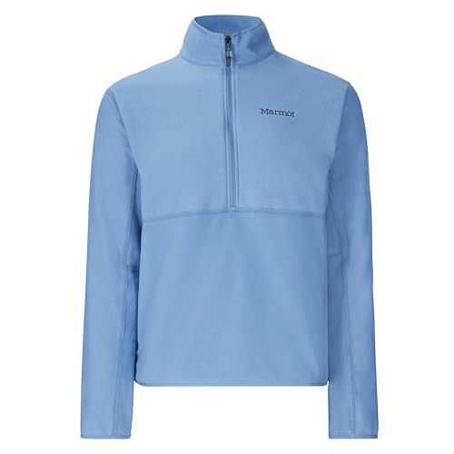Image of MARMOT Men's Rocklin 1 /2 Zip, Lightweight Fleece Pullover Jacket