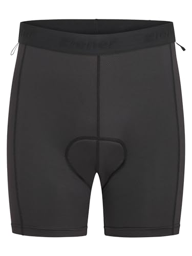 Sous-short VTT homme rembourré anti-douleur Ziener Nepo élastique