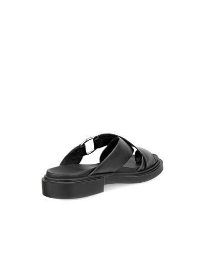 ECCO Women's Seoul Toe Post Ring Ornament Slide Sandal3