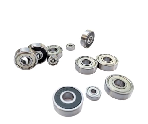 Roulement 62208ZZ 180508 en acier robuste pour guidage de haute précision