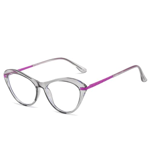 Monture de lunettes vintage œil de chat MUTYNE pour hommes et femmes