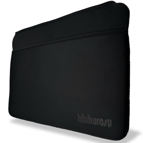 HushTug PCスリーブケース 16インチ ブラック HushTug PCスリーブケース 16インチ ブラック HushTug PCスリーブ