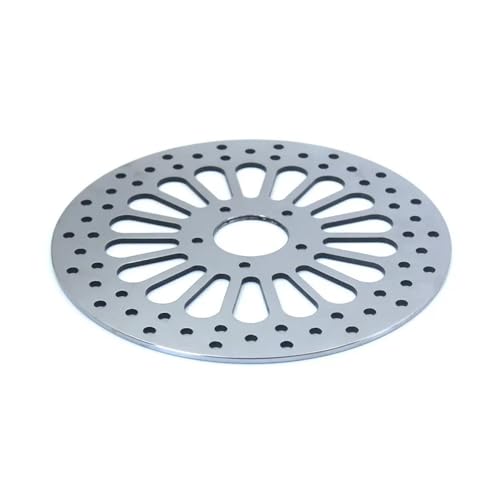 Disque de frein avant moto 11.5 pouces pour Sportster 883 1200 et Touring