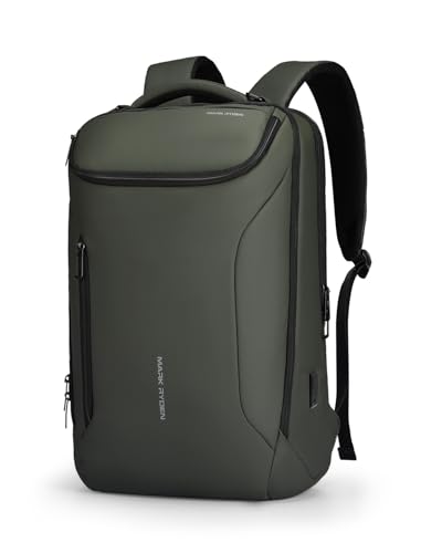 MARK RYDEN Business Backpack for Men, Waterproof High...