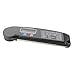 Foldable Food Thermometer, Read Cooking Thermometer Electronic Food Thermometer for All Culinary, Thermometer (Black)