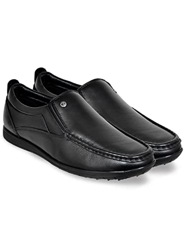 Image of Allen Cooper Genuine Premium Leather Luxury Business Shoes for Men