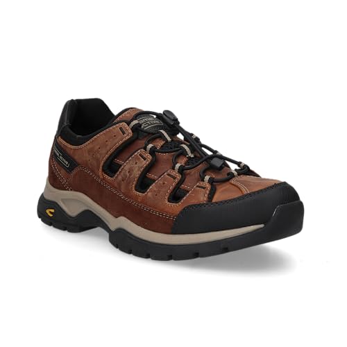 Baskets basses homme camel active dotées d'une semelle amovible