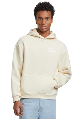 Mister Tee Return Fluffy Hoody avec doublure ultra douce isolante