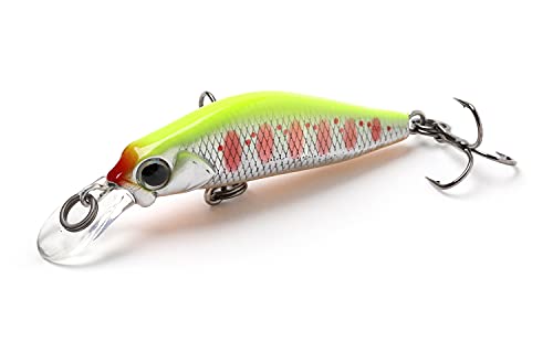 ジャクソン ルアー 奏 カナデ45 WCY チャートヤマメ