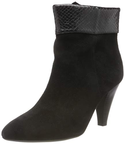 Tamaris 1-1-25977-33, Stivaletti Donna, Nero