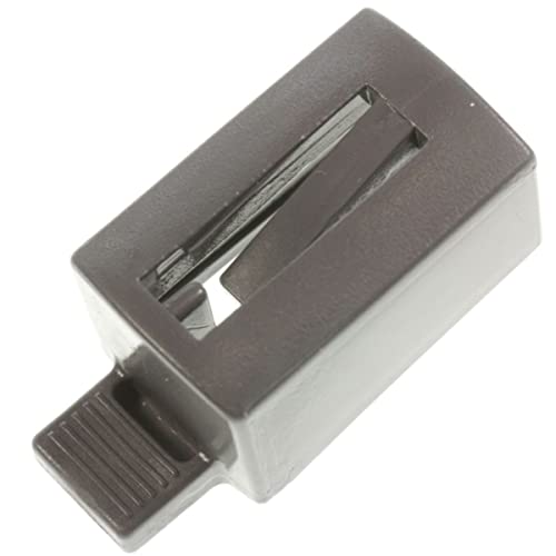 Butoir arriere de panier pour lave vaisselle Whirlpool C00386600 - vue 2