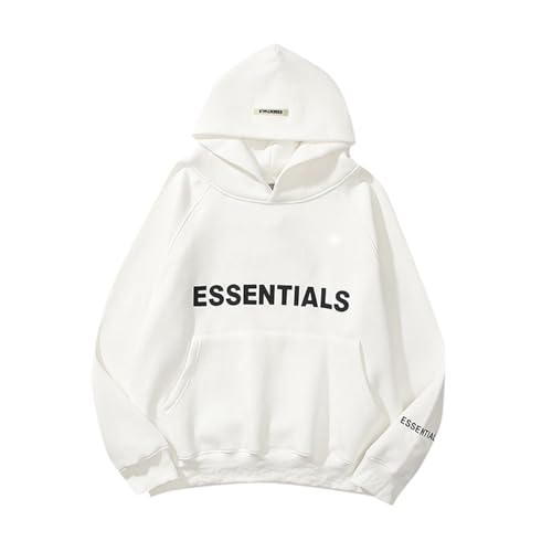 Leather Jacket Mens Mens Womens Unisex Soft Fleece Hoodie - Drawstrings and Pouch Pocket - Comfy Cozy Hooded Sweatshirt - Perfect for Casual Work Wear, Gym Men’S Christmas Sweater