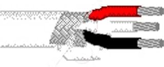 Multi-Paired Cables 24AWG 3PR SHIELD 500ft SPOOL CHROME