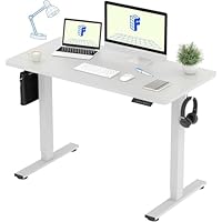 【購入者決まりました】白色昇降テーブル脚　(FlexiSpot） Amazon | FLEXISPOT 電動式スタンディングデスク(幅120×奥行60