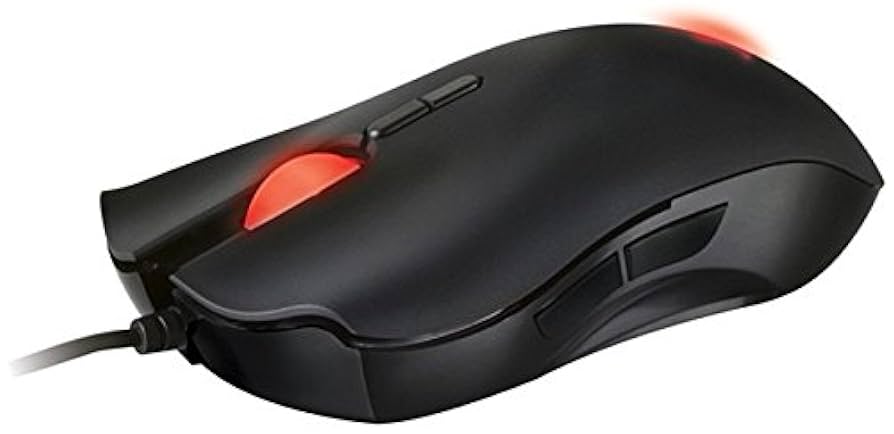 Razer Lachesis 4000 dpi Gaming mouse (Wraith Red) : Amazon
