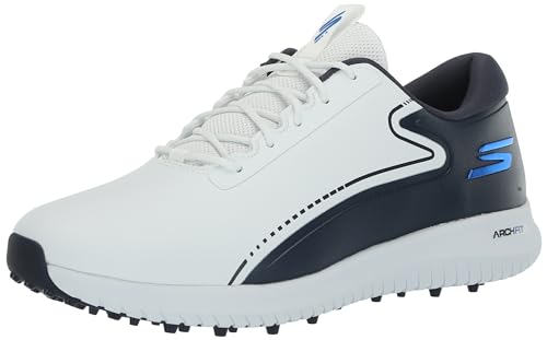 Image of Skechers Men's Max Fairway 3 Arch Fit Spikeless Golf Shoe
