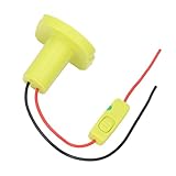 Garosa Adaptateur de Batterie Dish avec Alimentation Stable pour Batteries Li 18 V P102 à...