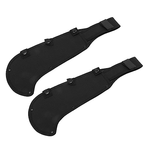 SUPVOX 2pcs Hatchet Axe for Camping Oxford Cloth Cover Hatchet Protective Sheath Easy Hanging Waist