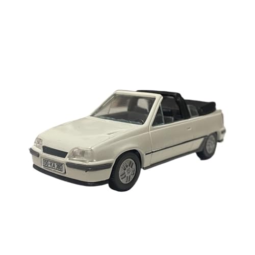Voiture miniature Opel Kadett GSi 1/43 réplique de collection haute précision en alliage