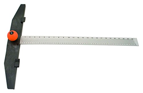 Regla para cortar la placa de yeso 163155, EDMA Cover
