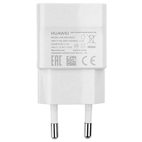 Preisvergleich Produktbild Huawei Reiseladegerät HW-050100E01 weiß bulk
