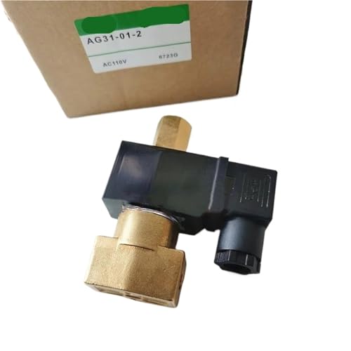 Électrovanne AC220V AG31-02-1-02E vanne pneumatique de distribution d'air