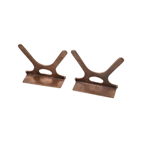 Wilton 3-1/2" Copper Vise Jaw Caps (404-3.5)