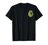 ドラゴンナイトフューリーシルエットポケットロゴを訓練する方法 Tシャツ