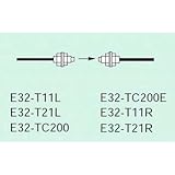 Omron sensor fotoelectrico - Fotocelula fibra optica barrera general roscado m3 fibra fina