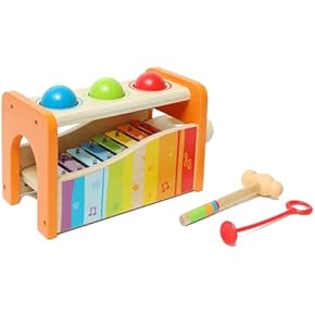 Amazon.co.jp: ハンマートイ - 早期発育・アクティビティ玩具: おもちゃ Amazon.co.jp: ハンマートイ - 早期発育・アクティビティ玩具: おもちゃ