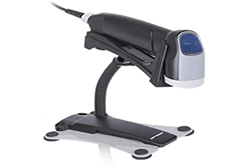 Opticon OPR3201 1D Laser Schwarz Handheld bar Code Reader - Barcodeleser (1D, Laser, Code 11,Code 128,Code 39,Code 93,GS1-128 (UCC/EAN-128), 100 Auslesungen/Sekunde, 650 nm, -20-20°) Cover