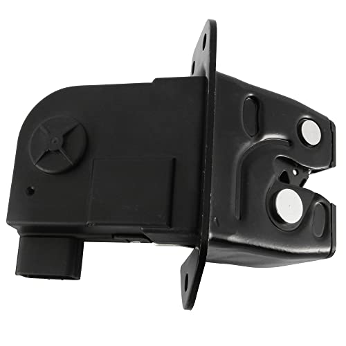 Image of Rear Trunk Latch Lock Actuator 81230-2V000 for Hyundai Veloster 2012-2017 1.6L V4 Engine Tailgate Door Latch Lock Actuator Motor Rear Hatchback Trunk Lid